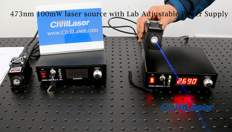 lab adjustable power supply